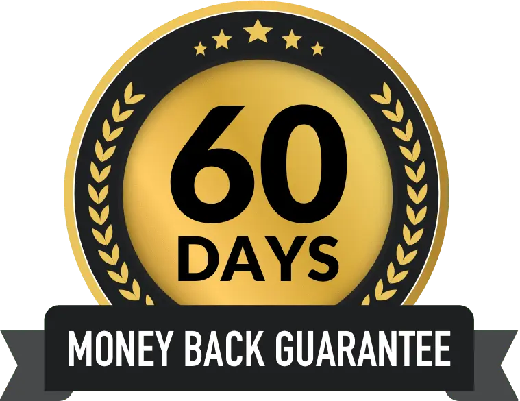CoolEase 60-Day Money Back Guarantee